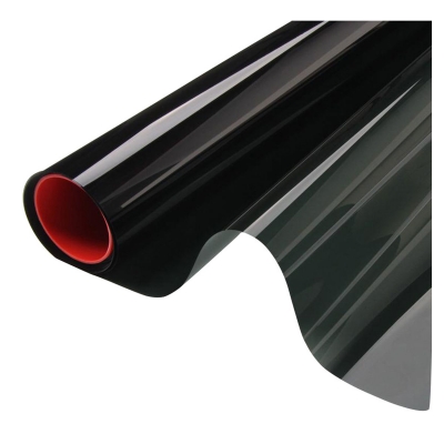 Window Film 1ply Dyed Film, Bs35 Vlt: About 35% Size: 1.52*30m/roll