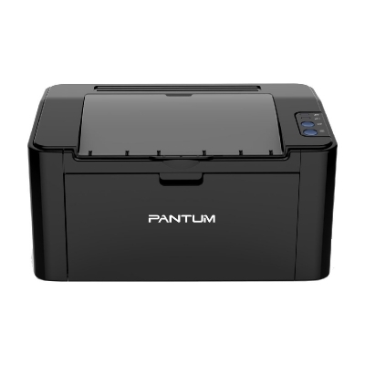 Impresora Pantum P2500w Monocromática 22ppm A4 - Wifi - Usb 2.0 - 128mb