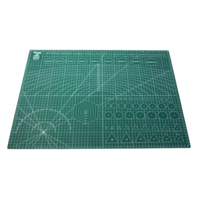 Plancha De Corte A2 60x45 Cm Color Verde - Global Electronics (caja X 15)