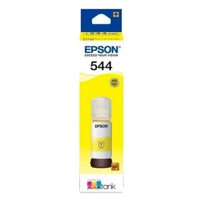 Tinta Original Epson T544 T544420-al Yellow