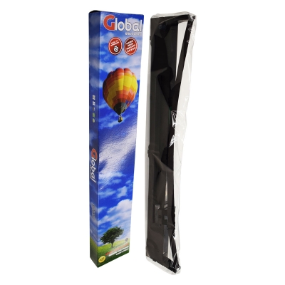 Cinta Ribbon Compatible Epson Fx2190 De 12,7 Mm X 15 Mts. Negra - Global Electronics (caja X 50)