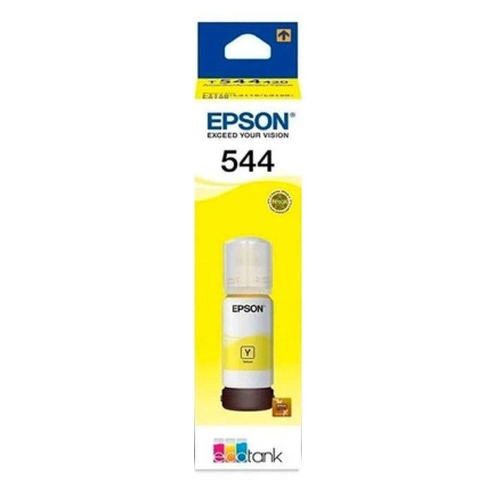 Tinta Original Epson T504 T504420-al Yellow