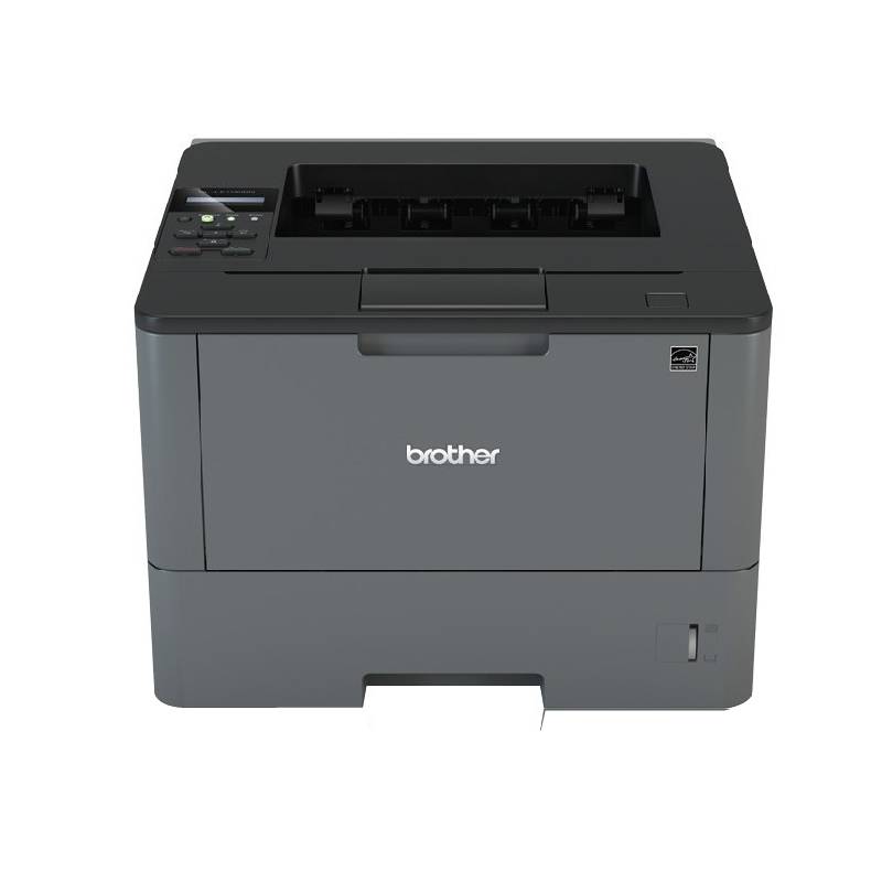 Impresora Laser Brother Hl-l5100 Duplex L5100 Doble Faz Red