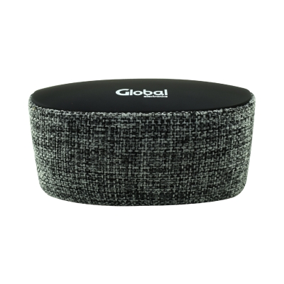Parlante Bluetooth Premium Alargado 3w - Batería 400ma Color Negro - Global Electronics (caja X 50)
